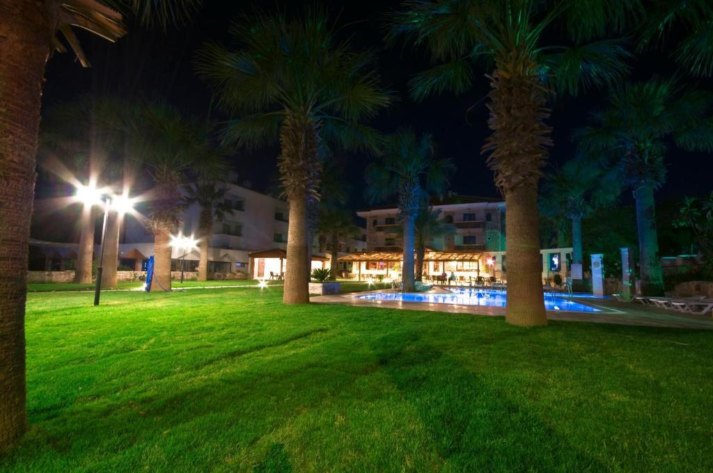 My Marina Select Hotel Datça Exterior foto