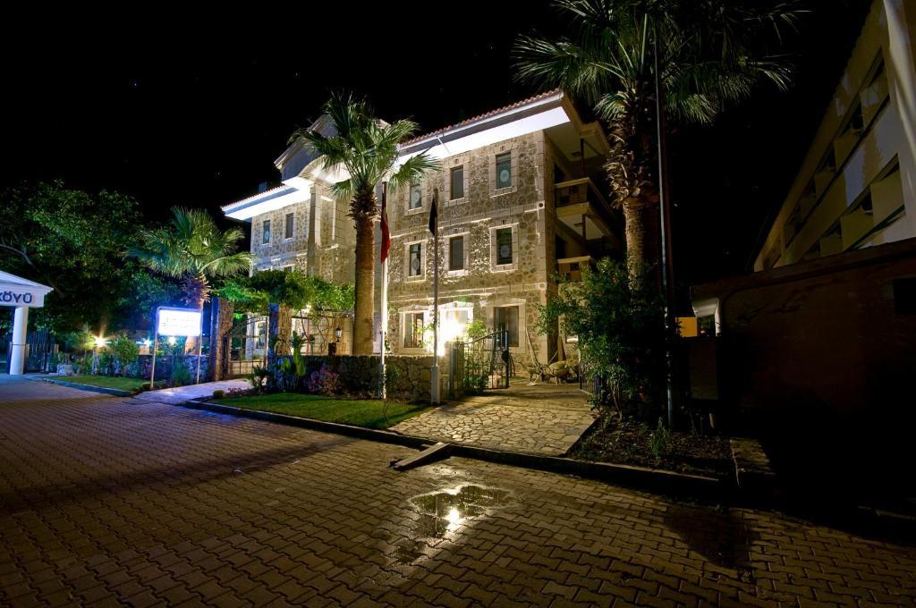 My Marina Select Hotel Datça Exterior foto