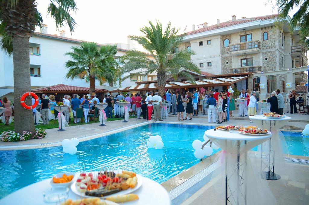 My Marina Select Hotel Datça Exterior foto